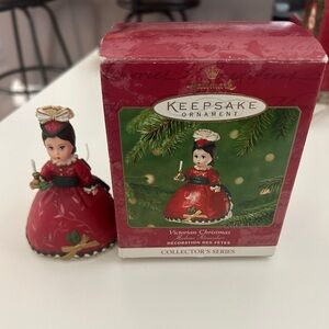 Hallmark Keepsake Ornament Collectible